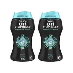 Perles de parfum pour le linge Downy Unstopables - LUSH, 19,5 oz. - Product Image 5