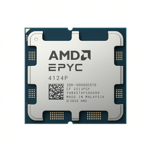 AMD EPYC 4124P 4C/8T 3,8 GHz-5,1 GHz 65W - Product Image 3