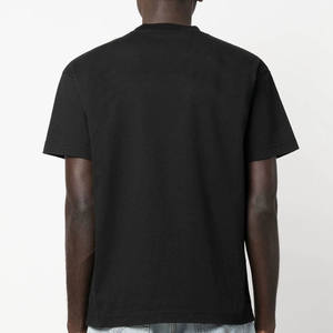 Camisetas de Hombre en Oferta 2023 con Color y Logotipo Personalizados, Cuello Redondo, Precio al por Mayor, Camisetas Personalizadas de Manga Corta - Product Image 1