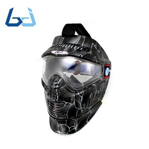 Borjye BJ52 meilleur prix, lunettes de paintball de sécurité grand angle - Product Image 4