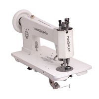 Machine à broder pour points de chaînette