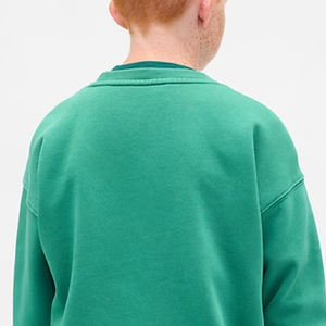 Sweat-shirt à col rond de haute qualité pour les commandes en gros / Couleur unie Garçons avec manches longues Prix bas Design streetwear décontracté - Product Image 5