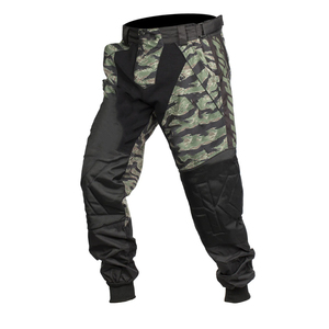 Pantalon de Jogging de Paintball KROSSWIN KW-1401 Sublimé 100% Polyester Protection Rembourrée pour Jeux de Tir en Plein Air - Design Personnalisé - Product Image 1