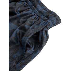 Short de baseball de sport personnalisé entièrement par sublimation motif solide nouveau short pour homme à taille élastique - Product Image 4