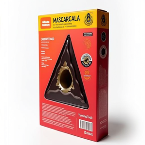 Inserto de Torneado Indexable con Recubrimiento PVD ISO TNMG 160408E-NMRT8430 D.3.81mm, Paquete de 10 para Herramientas de Torneado - Product Image 2
