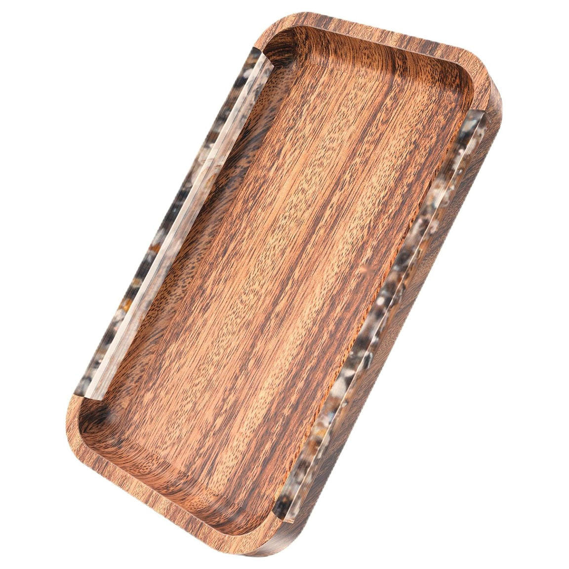 ตกแต่งด้วยไม้ธรรมชาติ