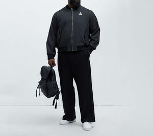 Chaqueta Bomber para Hombre 2026, Chaqueta Clásica con Cierre Frontal, Ropa Exterior Informal para Uso Diario - Product Image 2