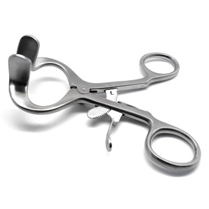 Ouvre-bouche intra-oral dentaire et écarteur 4.5cm de haute qualité Cheek & Lip Gag Design léger Instruments de chirurgie orale - Product Image 5