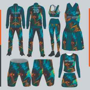 2024 Vente chaude Logo personnalisé Conception Cheerleading Uniforme Respirant et Durable Prix raisonnable avec Service OEM - Product Image 1