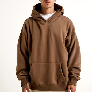 Sweat-shirts à capuche zippés pour hommes, modèle 2025, les plus vendus, design personnalisé, broderie, respirants, écologiques, coupe classique, hiver - Product Image 4