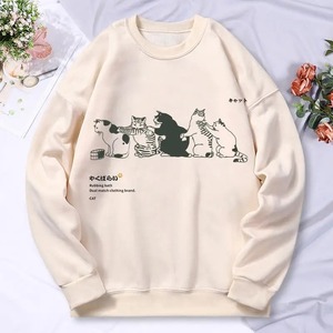 Ropa de calle al por mayor de alta calidad para mujer, sudaderas informales con diseño elegante y cuello redondo, sudaderas con capucha de punto transpirables personalizadas - Product Image 4