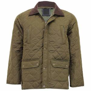 แจ็กเก็ตบุนวมสำหรับผู้ชายแจ็กเก็ตขนเป็ดบุฟองน้ำให้ความอบอุ่นกันลมสำหรับฤดูหนาวออกแบบได้ตามต้องการ - Product Image 4