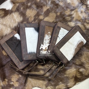 กระเป๋าคลัทช์หนังวัวสำหรับผู้หญิงกระเป๋าใส่เงินกระเป๋าอินเดียล่าสุดกระเป๋าหนังแบบถือปรับแต่งได้คุณภาพดี - Product Image 4