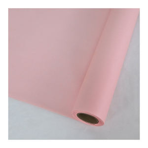 Rollo de papel Kraft marrón sin blanquear de alta calidad Impresión de huecograbado de pulpa de madera virgen impermeable Embalaje ambiental compatible - Product Image 4