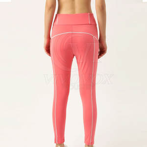 Legging quantité minimale de commande bas pour femmes Legging femme haute qualité Fitness porter taille élastique, Leggings de yoga - Product Image 2