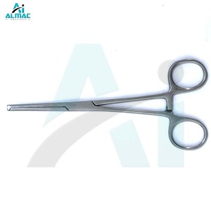 Fórceps quirúrgicos ALMAC para arteria Kocher, instrumentos manuales de acero inoxidable de alta calidad con certificación CE para cirujanos, clínicas, hospitales - Product Image 4