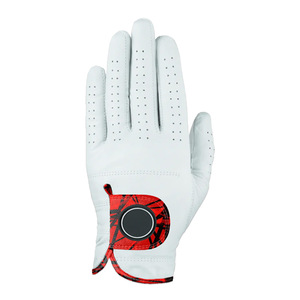 Toutes les tailles disponibles Logo personnalisé Gants de golf professionnels en peau de mouton pour hommes Gants de golf en cuir Cabretta personnalisés OEM pour hommes - Product Image 6