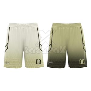 Uniforme de Baloncesto Reversible OEM con Tela 100% Poliéster, Conjunto al Por Mayor a Precio Económico para Ropa Deportiva - Product Image 4
