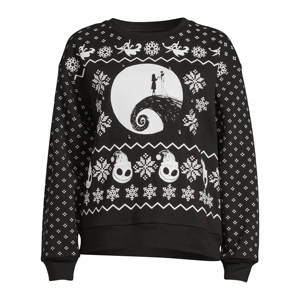 400gsm Casual Comfy Fall Fashion Women's Outfits Sweatshirt Long Sleeve Graphic Printed Pullover Plus Size Plain Sweatshirt - Product Image 1