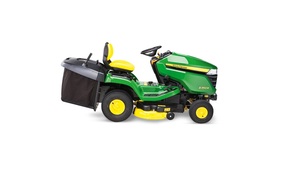 Buy 2026 John Deeere Walking Tractor X370 21HP Gear Drive for Engine - Product Image 2