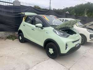 2026 ES Elektrofahrzeug mit Niedriger Geschwindigkeit 60V/72V - Direkt vom Hersteller Erwachsenen-Kurzstrecken-Pendlerfahrzeug - Product Image 6