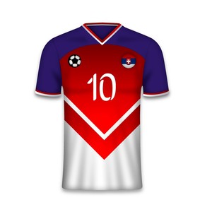 Ropa de Fútbol Vintage Personalizada para Hombre y Mujer, Impresión por Sublimación Digital, Servicio OEM Disponible a Precio de Mayoreo - Product Image 4