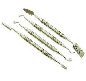 Kit de Fibrina Rica en Plaquetas (PRF) de Acero Inoxidable, Placa GRF, Juego de Membranas para Cirugía de Implantes Dentales, Instrumentos Manuales, Clase I CE, ISO13485 - Product Image 2