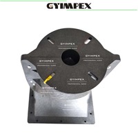 256*255*276mm Guidée d'ondes en plastique technique de qualité supérieure pour tweeter de 2 pouces, pour Line Array et Diffuseurs
