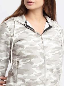 Conjunto Deportivo de Invierno de 2 Piezas con Capucha, 100% Algodón Orgánico, para Mujer/Hombre, Talla Grande - Product Image 2