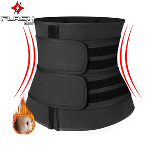 Men EVA Customizable Non-Slip Body Shaper <b>Belt</b> Slimming Corsets Waist Trainer Tummy Control Shapewear Fitness <b>Sauna</b> Sweats - Product Image 3