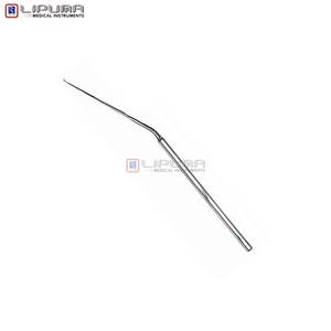Instruments d'otochirurgie en acier inoxydable de qualité supérieure, curettes Rosen inclinées vers le haut à 90 degrés pour instruments médicaux professionnels - Product Image 6