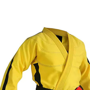 ชุดยูโด BJJ ดีไซน์ใหม่ สีสันหลากหลาย ตามความต้องการของลูกค้า  ชุดยูโด BJJ สำหรับขายออนไลน์ - Product Image 5