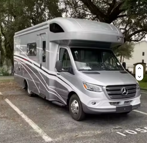 Autocaravana de lujo Winnebago View Clase C, nueva, usada para acampar - Product Image 3