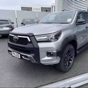 2023 H i Lu x GD 6 RB 4x4 SUV 8L Gasolina Combustible Asientos de cuero Dirección derecha izquierda con Excelente Estado - Product Image 3