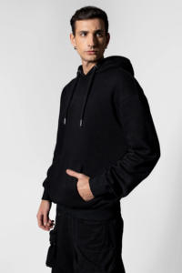 Sweat-shirts et pulls à capuche pour hommes de qualité supérieure, service OEM, production en gros, logo personnalisé, 100% coton par Ako - Product Image 4