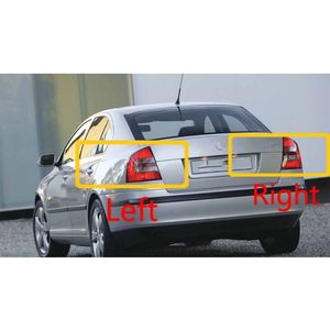 Juego de 2 lentes de luz trasera derecha e izquierda para Skoda Octavia (envío desde el fabricante de Turquía) Código de producto: LGH2205 - Product Image 5