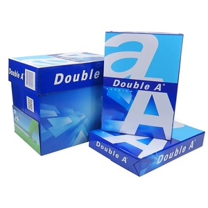 Papier Copie Double A4 Super Blanc Haute Qualité 80g/m² 500 Paquets en Gros, Fourniture d'Usine de Papier Bond en Pâte de Bois pour Usage Bureau - Product Image 5