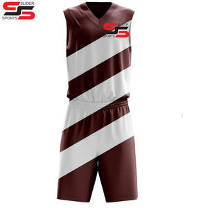 Baloncesto Hombres Equipo Nombre Número Personalizado Deportes Baloncesto Uniforme Conjunto ropa deportiva - Product Image 1
