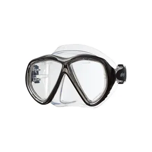 PROBLUE MS-A248头饰2亚洲设计面具潜水浮潜运动水上运动潜水面具