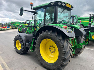 Tractor de Ruedas Usado 2017 para 6195R, 75HP, con Motor, Caja de Cambios y Bomba en Venta - Product Image 5