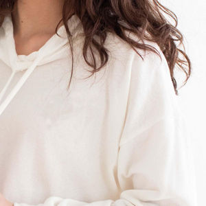 Sudaderas Cortas de Invierno para Mujer, Estilo Hip Hop, de Alta Calidad, Resistentes al Viento, con Servicio OEM 100% - Product Image 3