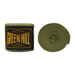 Bandages de boxe Green Flexfit pour l'équipement et la protection - Product Image 2