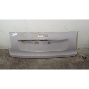 Heckklappe Smart ForTwo Cabrio (W453) A4537402700CA7L 281910 (15>) - Product Image 1