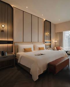 Decors All est un fabricant de meubles turc spécialisé dans les meubles sur mesure pour chambres d'hôtel et les aménagements intérieurs complets d'hôtels. - Product Image 1