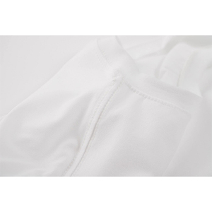 เสื้อยืดแขนสั้นฮิปฮอปผู้ชายคุณภาพสูง ผ้าฝ้าย 100% แห้งเร็ว ระบายอากาศได้ดี พร้อมโลโก้พิมพ์ลาย - Product Image 3