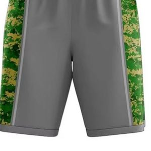 Diseño profesional, camisetas de baloncesto personalizadas, secado rápido, transpirable, de talla grande, ropa deportiva personalizada, uniformes de entrenamiento - Product Image 6