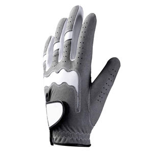 Guantes de Golf Cabretta Personalizados al por Mayor, Duraderos y Cómodos, Guantes de Cuero Antideslizantes para Hombre y Mujer - Product Image 2
