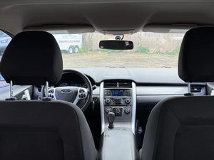 SUV EDGE SEL AWD 2014 d'occasion élégant, faible kilométrage, transmission automatique 6 vitesses, 285 CV - Product Image 2