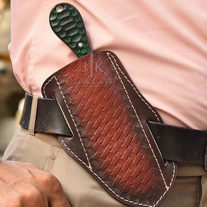 Accessoires de plein air Nouveau style Couteaux EDC et de camping Haute qualité Respectueux de l'environnement Couteaux EDC et de camping - Product Image 5