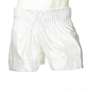 กางเกงคาราเต้ผ้าโพลีเอสเตอร์ 100% น้ำหนักเบา คุณภาพดีเยี่ยม เหมาะสำหรับมวยไทย บราซิลเลียนยิวยิตสู ชุดกีฬาสำหรับผู้ใหญ่ รับผลิตแบบ OEM ปักโลโก้แบรนด์ส่วนตัว - Product Image 5